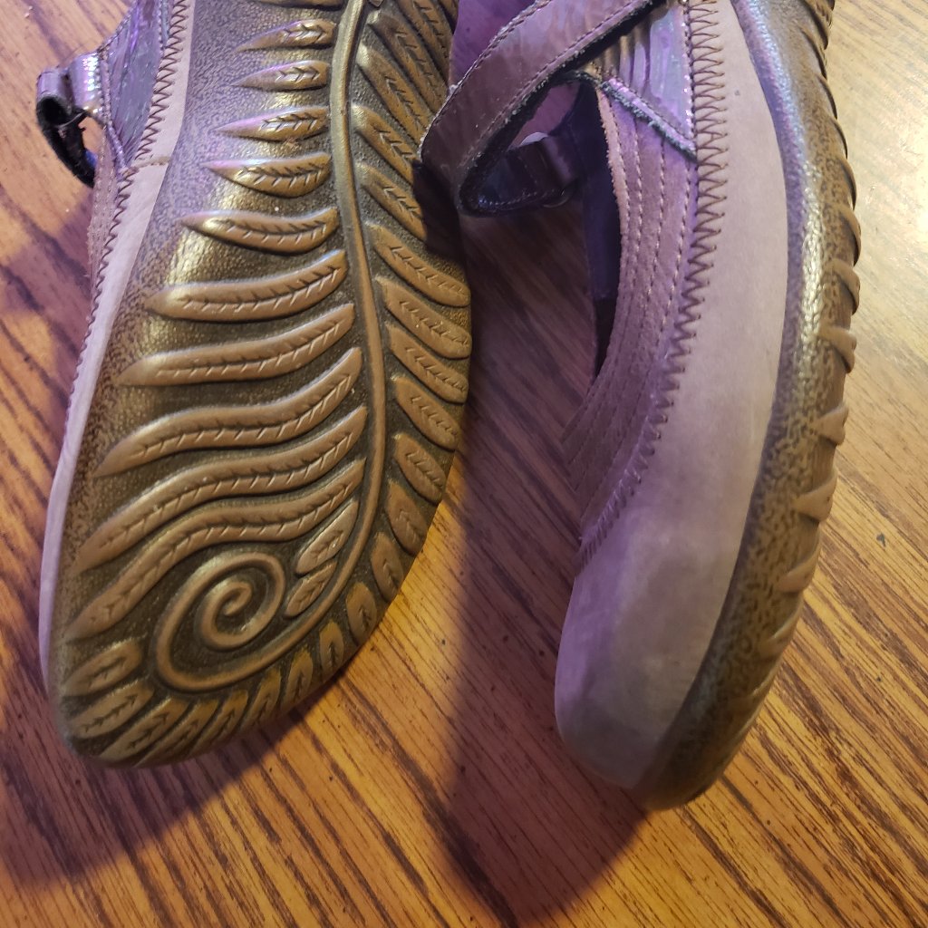 Nato Brand Mary Jane Shoes